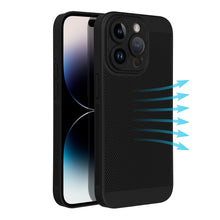 Заредете изображение във визуализатора на галерията – Гръб BREEZY за IPHONE 12 Pro черен
