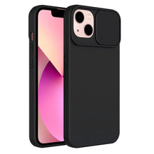 Заредете изображение във визуализатора на галерията – Гръб SLIDE за IPHONE 15 Pro черен
