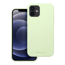 Заредете изображение във визуализатора на галерията – Гръб ROAR CLOUD SKIN за IPHONE 12 Light зелен
