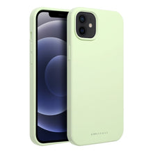 Заредете изображение във визуализатора на галерията – Гръб ROAR CLOUD SKIN за IPHONE 12 Light зелен
