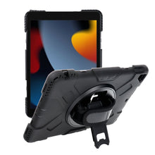 Заредете изображение във визуализатора на галерията – Калъф HRD за SAMSUNG TAB A8 2021 10,5" (SM-X200) черен
