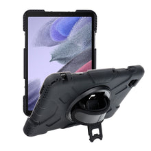 Заредете изображение във визуализатора на галерията – Калъф HRD за APPLE iPad 10,2" черен
