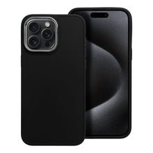 Заредете изображение във визуализатора на галерията – Гръб FRAME за IPHONE 15 Pro Max черен
