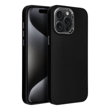 Заредете изображение във визуализатора на галерията – Гръб FRAME за IPHONE 15 Pro Max черен
