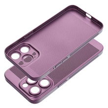 Заредете изображение във визуализатора на галерията – Гръб BREEZY за IPHONE 15 Pro Max лилав
