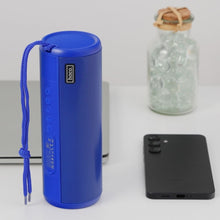 Заредете изображение във визуализатора на галерията – HOCO bluetooth speaker + flashlight HC11 Bora sports blue
