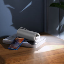 Заредете изображение във визуализатора на галерията – HOCO bluetooth speaker + flashlight HC11 Bora sports grey
