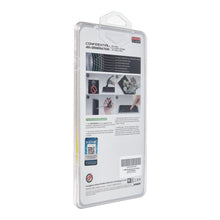 Заредете изображение във визуализатора на галерията – X-ONE Extreme Shock Eliminator 4th gen. Privacy - за iPhone 15 Pro
