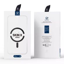 Заредете изображение във визуализатора на галерията – Калъф тип книга DUX DUCIS SKIN X PRO съвместим с MagSafe за IPHONE 14 Pro черен
