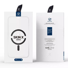 Заредете изображение във визуализатора на галерията – Калъф тип книга DUX DUCIS SKIN X PRO съвместим с MagSafe за IPHONE 14 Pro Max черен
