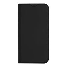 Заредете изображение във визуализатора на галерията – Калъф тип книга DUX DUCIS SKIN PRO за IPHONE 13 Pro черен
