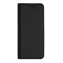 Заредете изображение във визуализатора на галерията – Калъф тип книга DUX DUCIS SKIN PRO за SAMSUNG A14 4G / 5G черен
