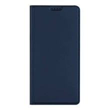 Заредете изображение във визуализатора на галерията – Калъф тип книга DUX DUCIS SKIN PRO за SAMSUNG A34 син
