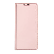 Заредете изображение във визуализатора на галерията – Калъф тип книга DUX DUCIS SKIN PRO за SAMSUNG A54 розов
