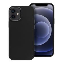 Заредете изображение във визуализатора на галерията – Гръб FRAME за IPHONE 12 Mini черен
