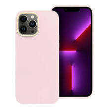 Заредете изображение във визуализатора на галерията – Гръб FRAME за IPHONE 13 Pro Max powder розов
