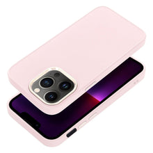 Заредете изображение във визуализатора на галерията – Гръб FRAME за IPHONE 13 Pro Max powder розов
