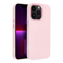 Заредете изображение във визуализатора на галерията – Гръб FRAME за IPHONE 13 Pro Max powder розов
