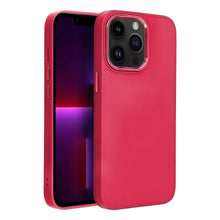 Заредете изображение във визуализатора на галерията – Гръб FRAME за IPHONE 13 Pro Max магента
