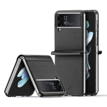 Заредете изображение във визуализатора на галерията – Калъф DUX DUCIS BRIL за SAMSUNG Z Flip4 5G черен
