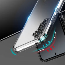 Заредете изображение във визуализатора на галерията – Гръб DUX DUCIS CLIN за SAMSUNG A54 прозрачен
