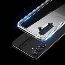 Заредете изображение във визуализатора на галерията – Гръб DUX DUCIS CLIN за SAMSUNG A54 прозрачен
