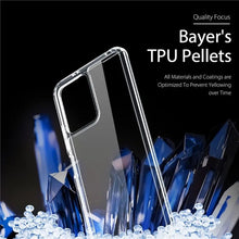 Заредете изображение във визуализатора на галерията – Гръб DUX DUCIS CLIN за REDMI NOTE 12 5G прозрачен
