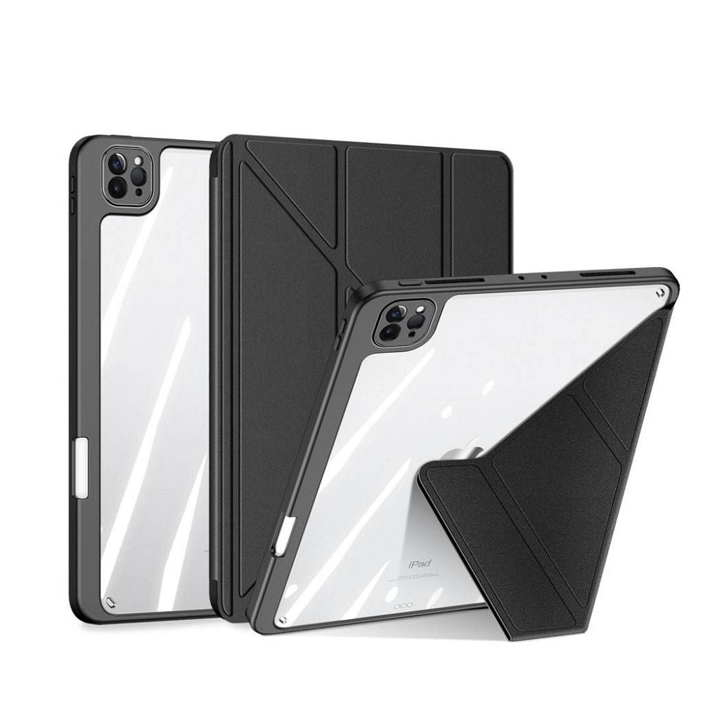 DUX DUCIS калъф MAGI с място за молив за iPad Pro 11 (2018/2020/2021/2022) черен