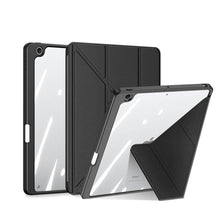 Заредете изображение във визуализатора на галерията – Гръб DUX DUCIS MAGI за iPad 10.9 (2022) черен
