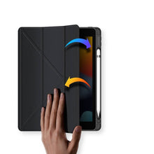 Заредете изображение във визуализатора на галерията – Гръб DUX DUCIS MAGI за iPad 10.9 (2022) черен
