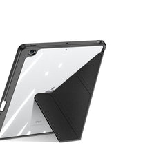 Заредете изображение във визуализатора на галерията – Гръб DUX DUCIS MAGI за iPad 10.9 (2022) черен
