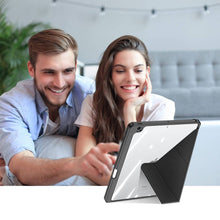 Заредете изображение във визуализатора на галерията – Гръб DUX DUCIS MAGI за iPad 10.9 (2022) черен
