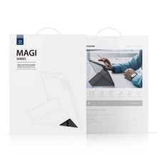 Заредете изображение във визуализатора на галерията – Гръб DUX DUCIS MAGI за iPad 10.9 (2022) черен
