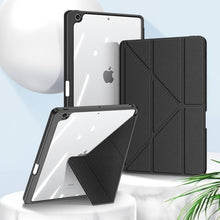 Заредете изображение във визуализатора на галерията – Гръб DUX DUCIS MAGI за iPad 10.9 (2022) черен
