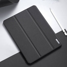 Заредете изображение във визуализатора на галерията – Калъф DUX DUCIS DOMO за iPad 10 (2022) черен
