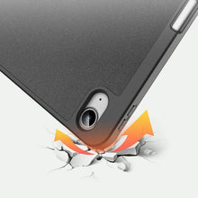 Заредете изображение във визуализатора на галерията – Калъф DUX DUCIS DOMO за iPad 10 (2022) черен
