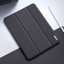 Заредете изображение във визуализатора на галерията – Калъф DUX DUCIS DOMO за iPad Pro 12.9 (2020/2021/2022) черен
