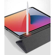 Заредете изображение във визуализатора на галерията – Калъф DUX DUCIS DOMO за iPad Pro 12.9 (2020/2021/2022) черен

