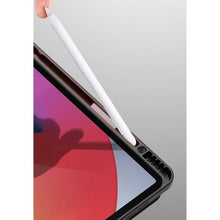 Заредете изображение във визуализатора на галерията – Калъф DUX DUCIS DOMO за iPad Pro 12.9 (2020/2021/2022) черен
