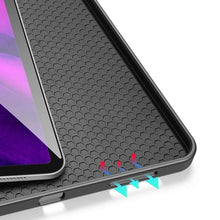 Заредете изображение във визуализатора на галерията – Калъф DUX DUCIS DOMO за iPad Pro 12.9 (2020/2021/2022) черен
