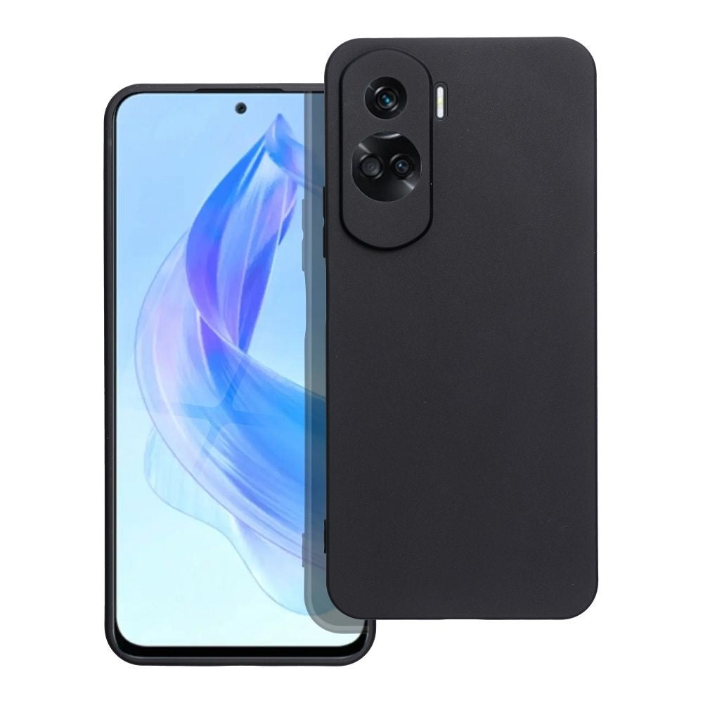 Гръб MATT за HONOR 90 Lite черен