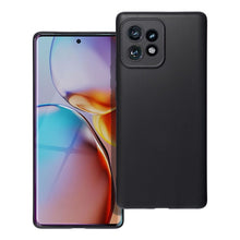 Заредете изображение във визуализатора на галерията – Гръб MATT за MOTOROLA EDGE 40 Pro черен
