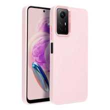 Заредете изображение във визуализатора на галерията – Гръб FRAME за XIAOMI Redmi Note 12S powder розов
