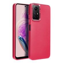 Заредете изображение във визуализатора на галерията – Гръб FRAME за XIAOMI Redmi Note 12S магента
