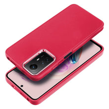 Заредете изображение във визуализатора на галерията – Гръб FRAME за XIAOMI Redmi Note 12S магента
