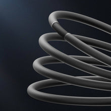 Заредете изображение във визуализатора на галерията – BASEUS кабел Type C към Lightning PD 20W Coolplay CAKW000102 2 м бял
