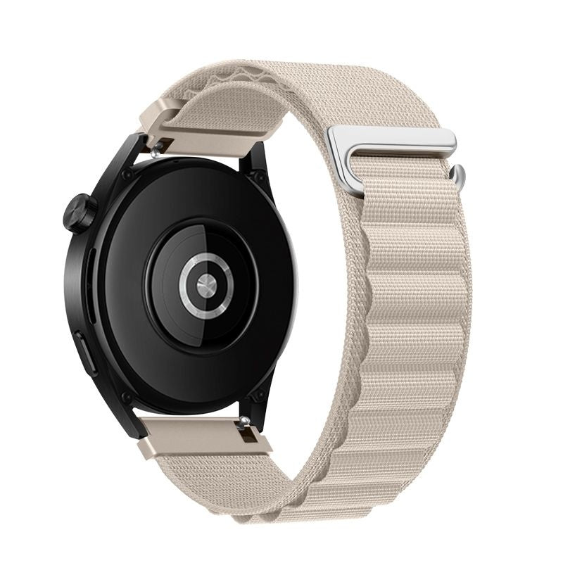 FORCELL F-DESIGN FS05 каишка за SAMSUNG Watch 20 mm звезден светлина