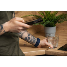 Заредете изображение във визуализатора на галерията – FORCELL F-DESIGN FS05 каишка за SAMSUNG Watch 20 mm зелена

