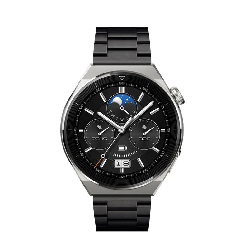 FORCELL F-DESIGN FS06 каишка за SAMSUNG Watch 20 mm черна