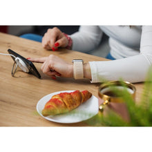 Заредете изображение във визуализатора на галерията – FORCELL F-DESIGN FA13 каишка за APPLE Watch 38 / 40 / 41 mm зелена
